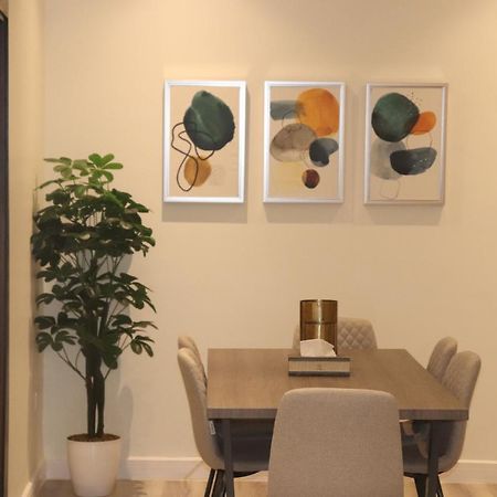 Thwary Hotel Suites Ριάντ Εξωτερικό φωτογραφία