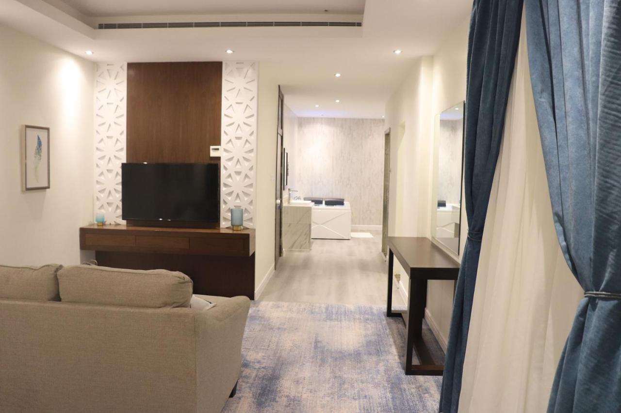 Thwary Hotel Suites Ριάντ Εξωτερικό φωτογραφία