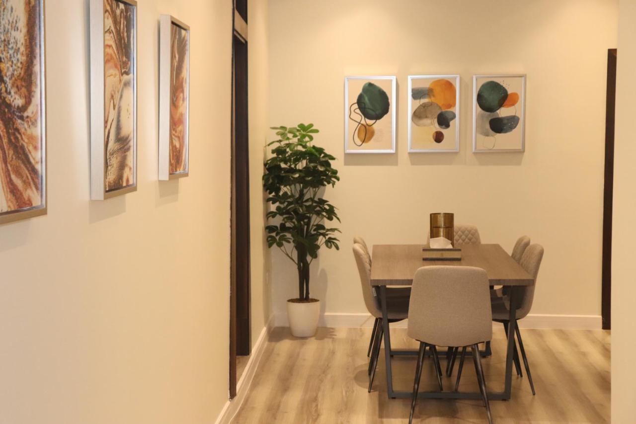 Thwary Hotel Suites Ριάντ Εξωτερικό φωτογραφία