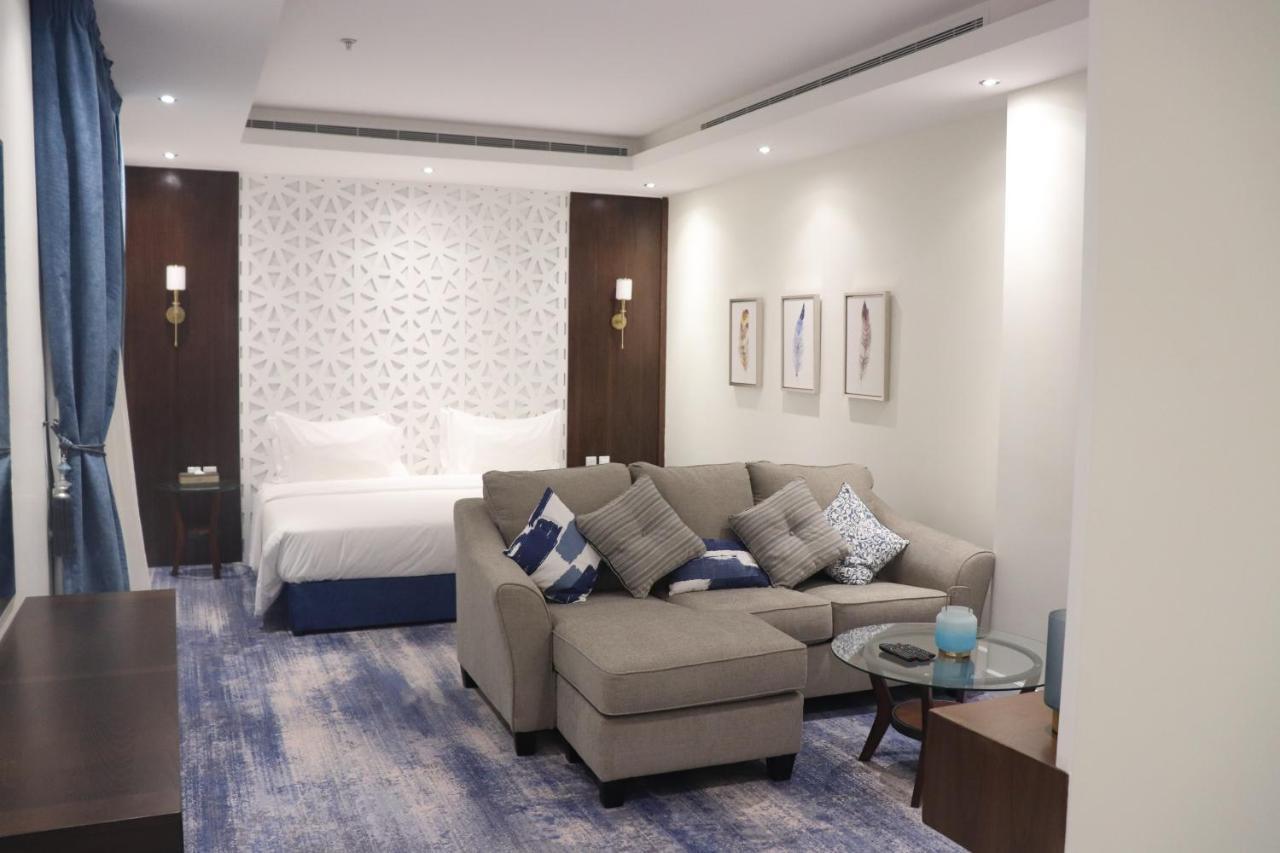 Thwary Hotel Suites Ριάντ Εξωτερικό φωτογραφία