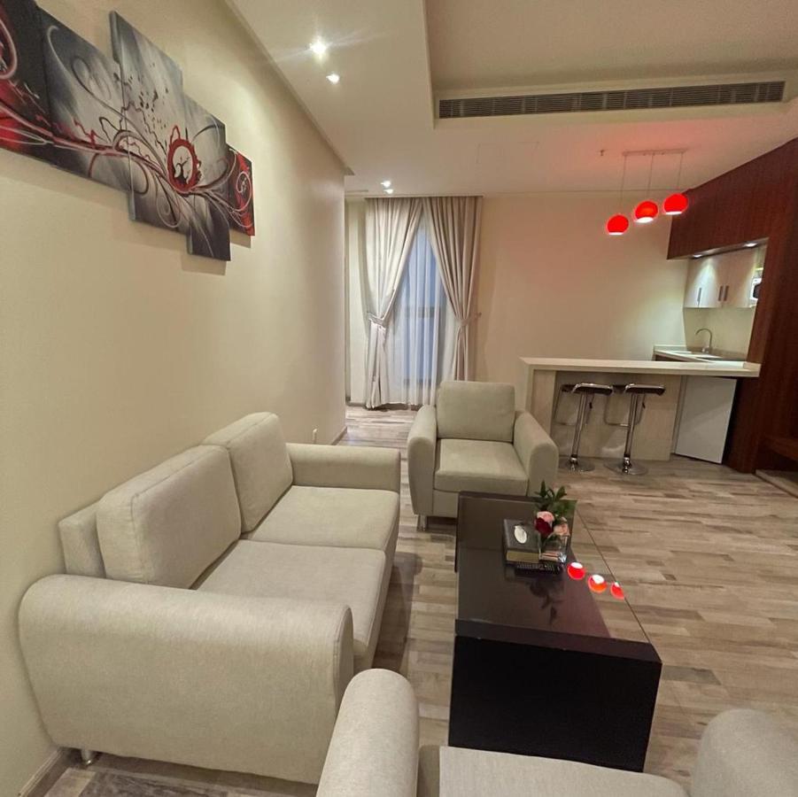 Thwary Hotel Suites Ριάντ Εξωτερικό φωτογραφία