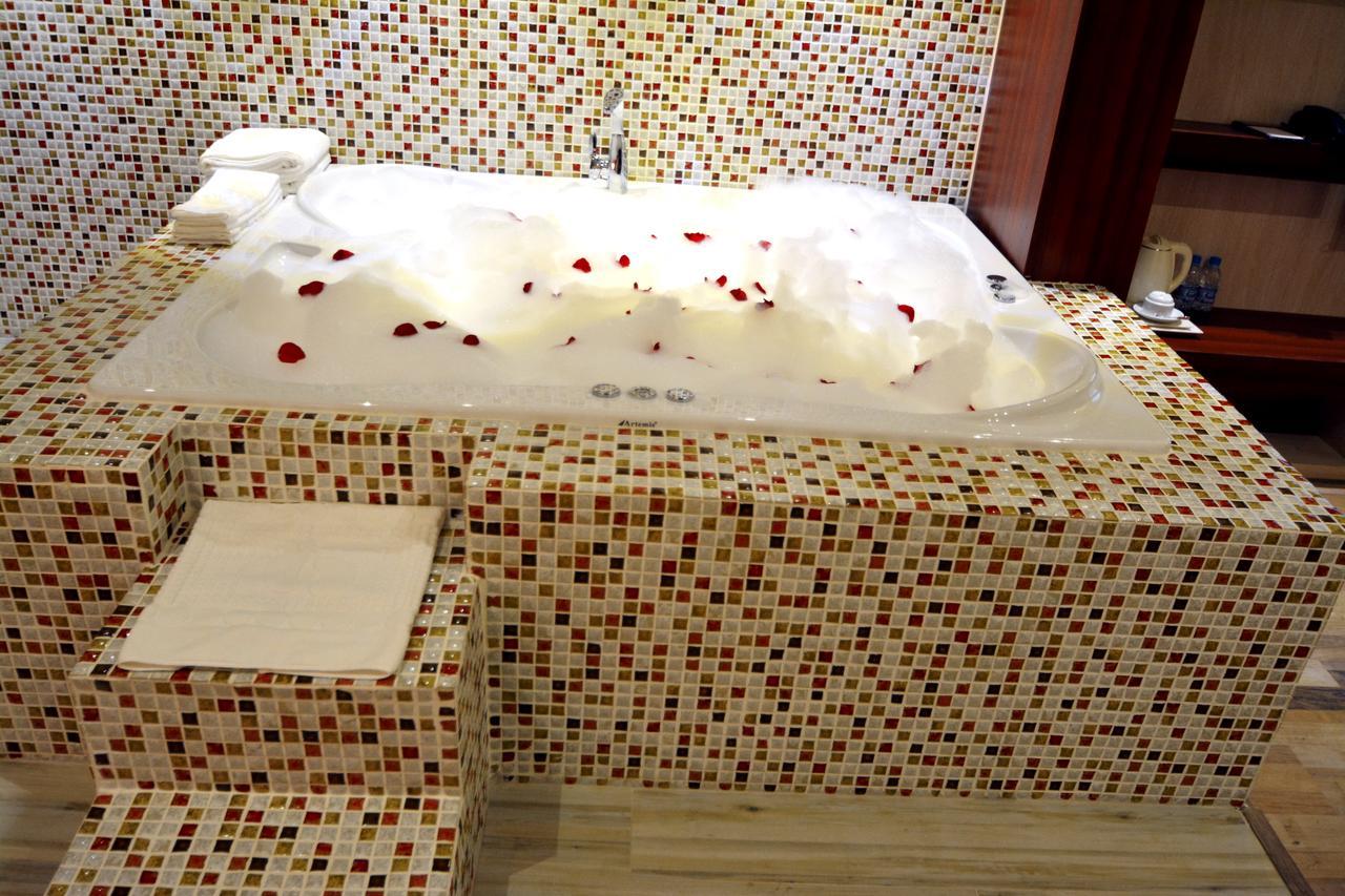 Thwary Hotel Suites Ριάντ Εξωτερικό φωτογραφία
