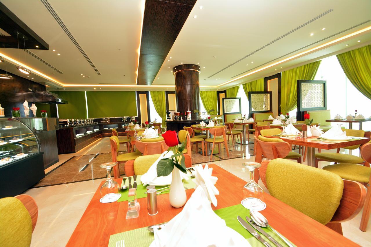 Thwary Hotel Suites Ριάντ Εξωτερικό φωτογραφία