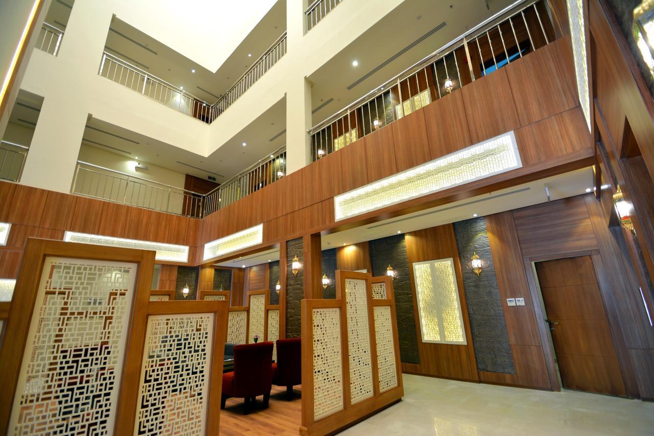 Thwary Hotel Suites Ριάντ Εξωτερικό φωτογραφία