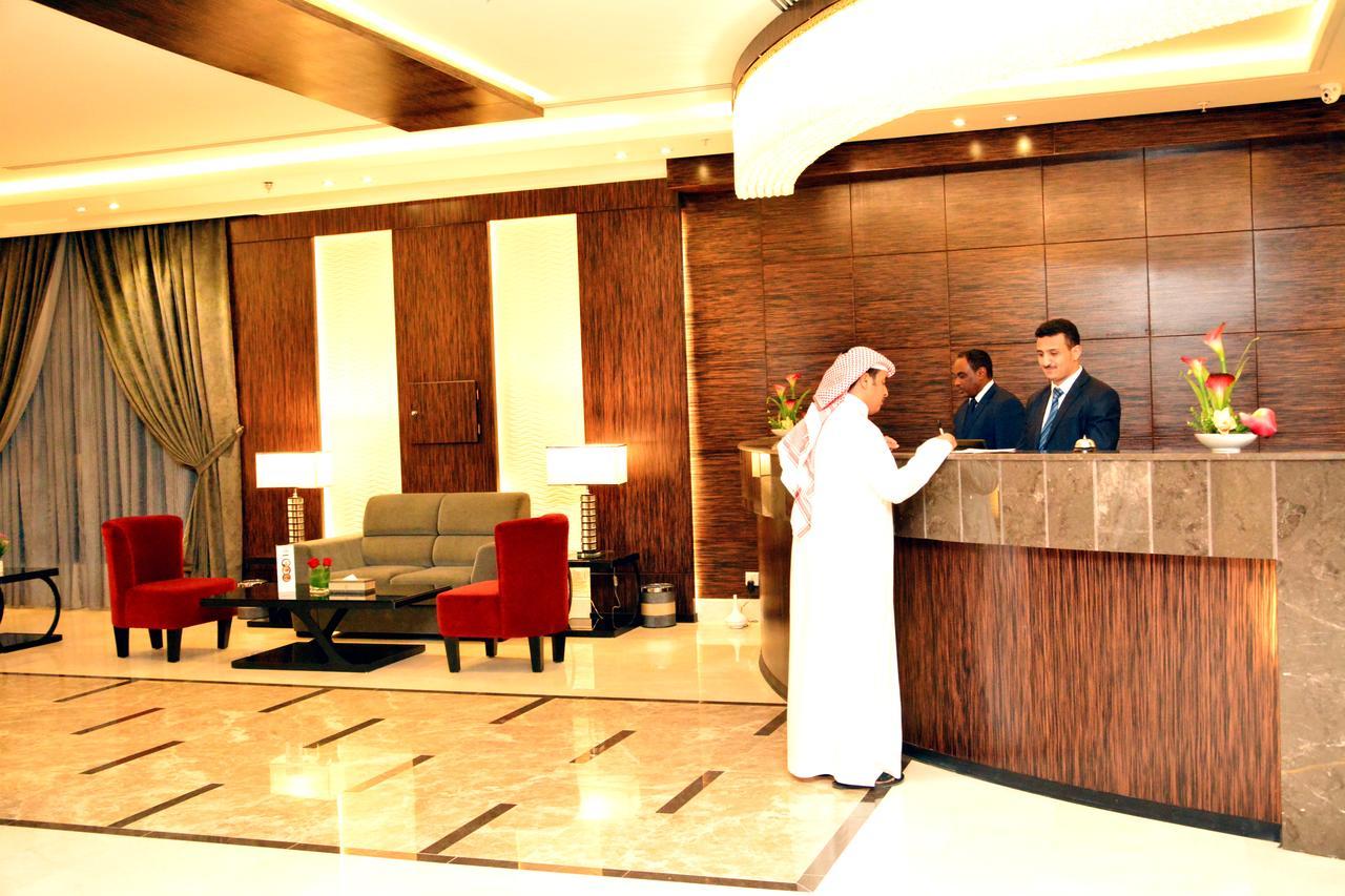 Thwary Hotel Suites Ριάντ Εξωτερικό φωτογραφία