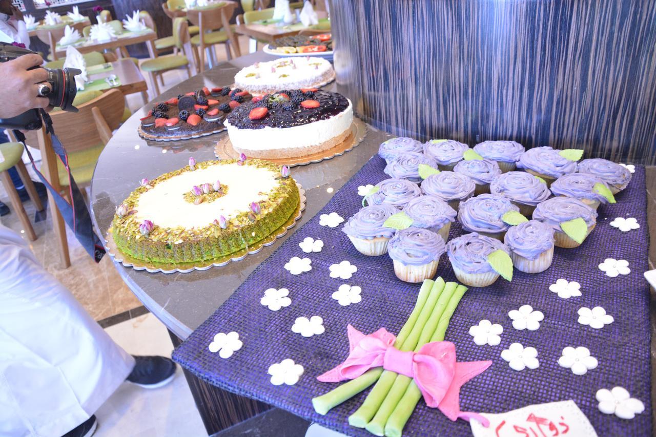 Thwary Hotel Suites Ριάντ Εξωτερικό φωτογραφία