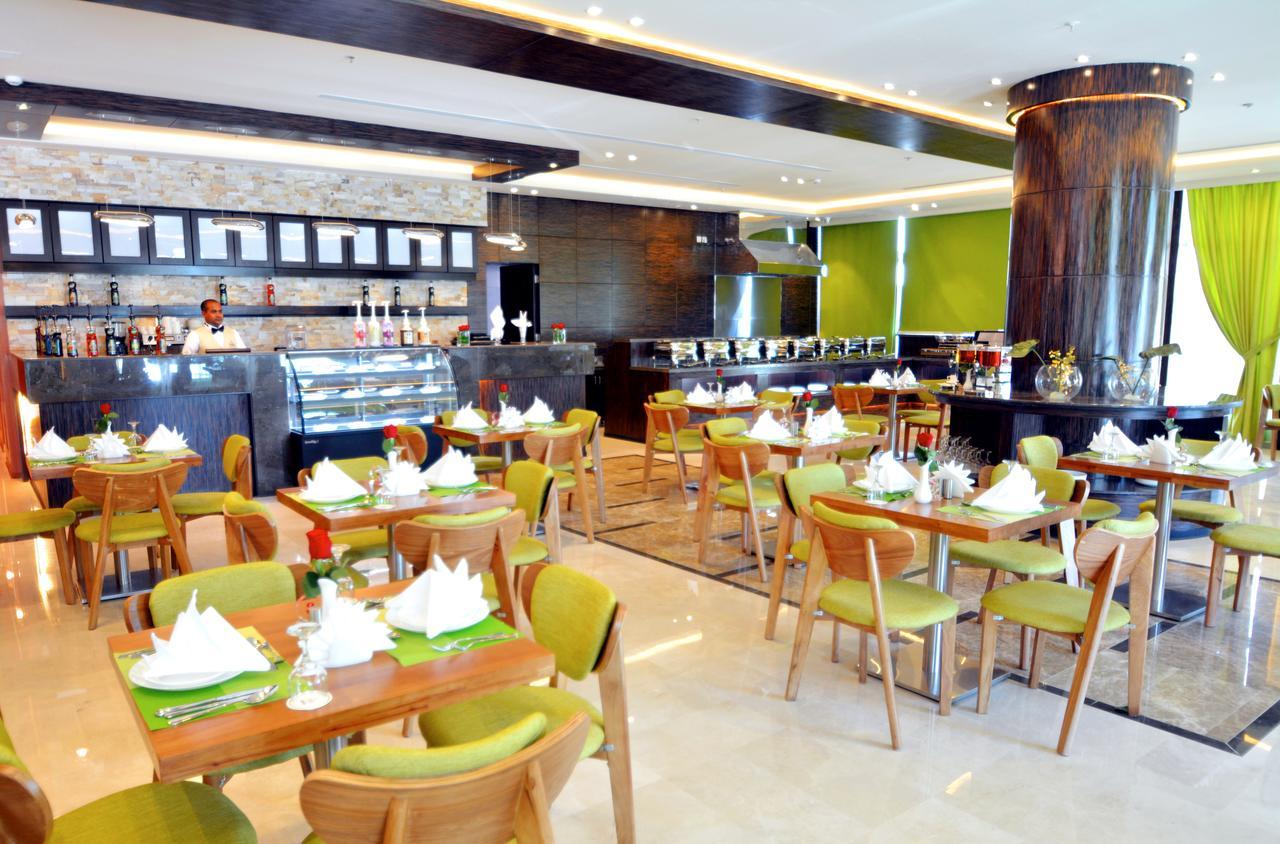Thwary Hotel Suites Ριάντ Εξωτερικό φωτογραφία
