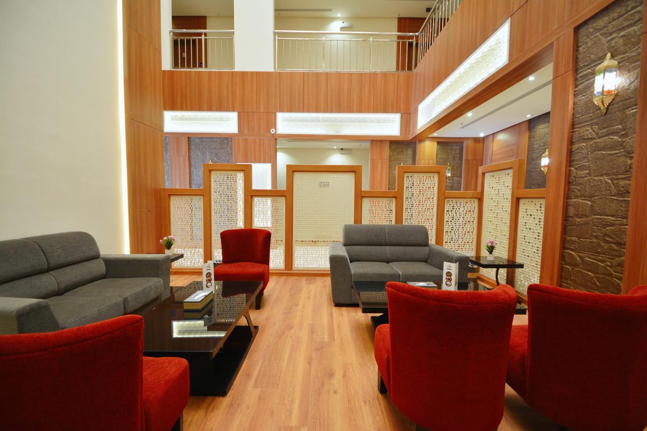 Thwary Hotel Suites Ριάντ Εξωτερικό φωτογραφία