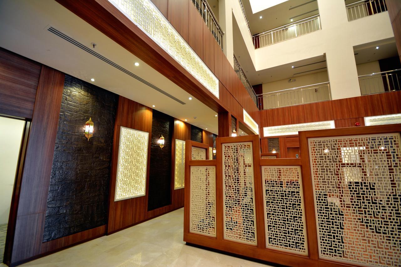 Thwary Hotel Suites Ριάντ Εξωτερικό φωτογραφία