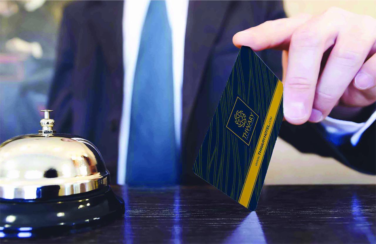 Thwary Hotel Suites Ριάντ Εξωτερικό φωτογραφία