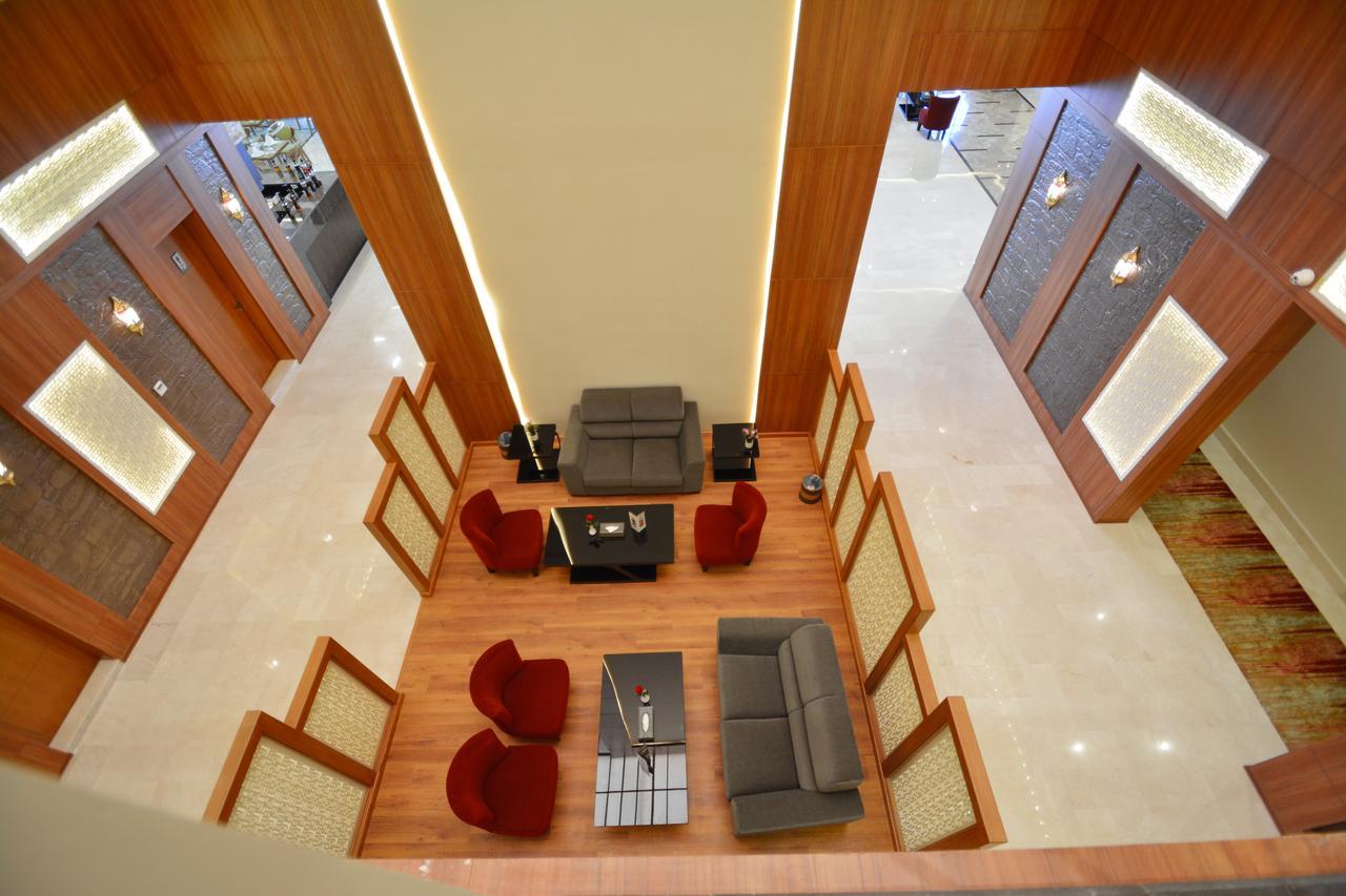 Thwary Hotel Suites Ριάντ Εξωτερικό φωτογραφία