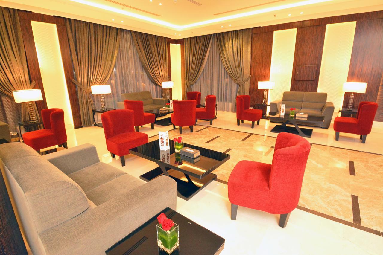 Thwary Hotel Suites Ριάντ Εξωτερικό φωτογραφία