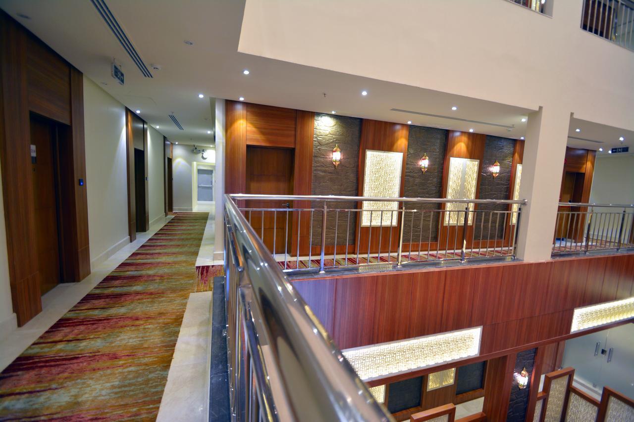 Thwary Hotel Suites Ριάντ Εξωτερικό φωτογραφία