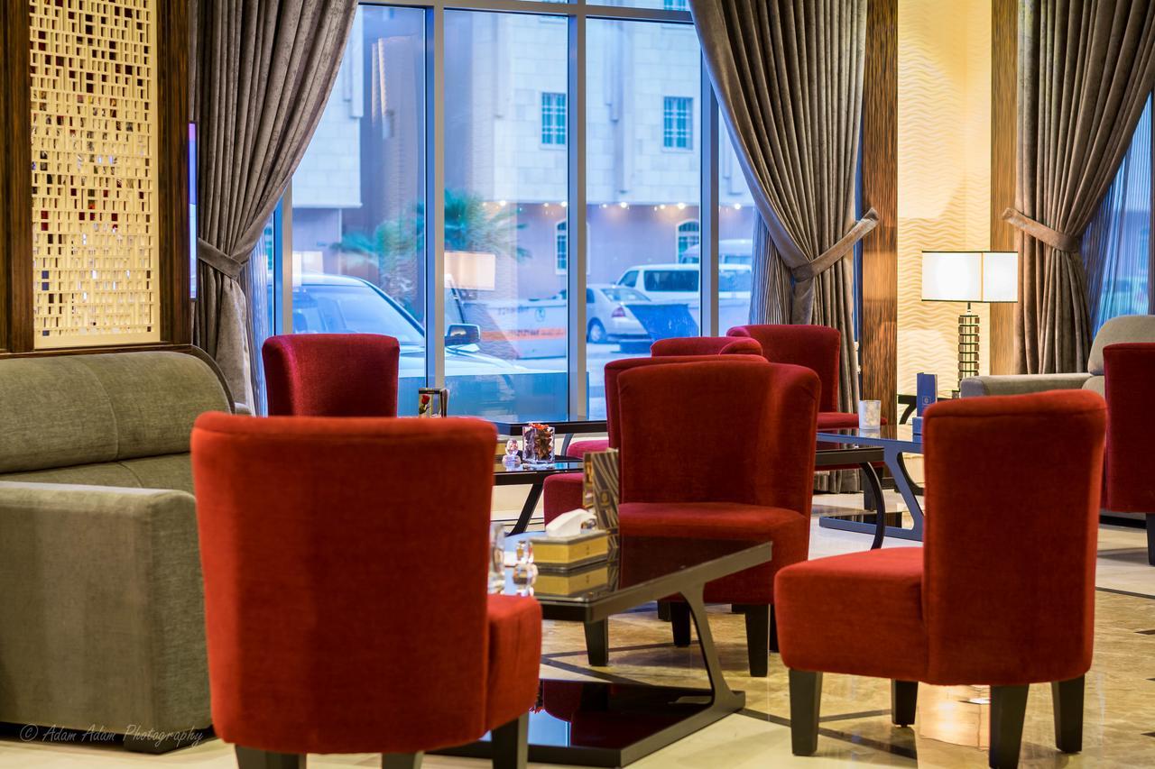 Thwary Hotel Suites Ριάντ Εξωτερικό φωτογραφία