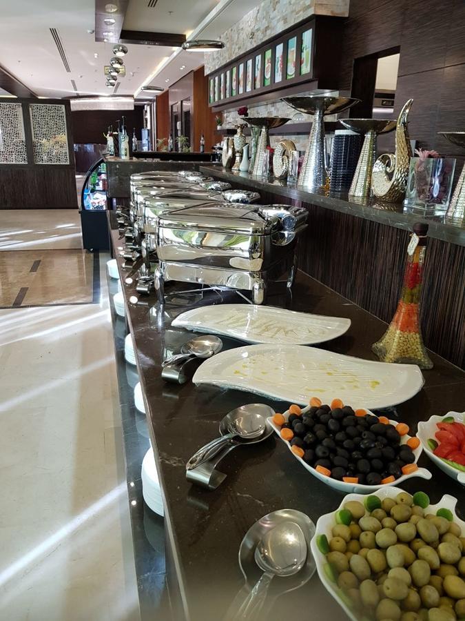 Thwary Hotel Suites Ριάντ Εξωτερικό φωτογραφία