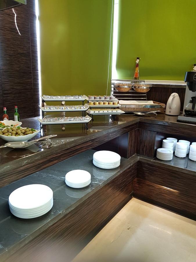 Thwary Hotel Suites Ριάντ Εξωτερικό φωτογραφία