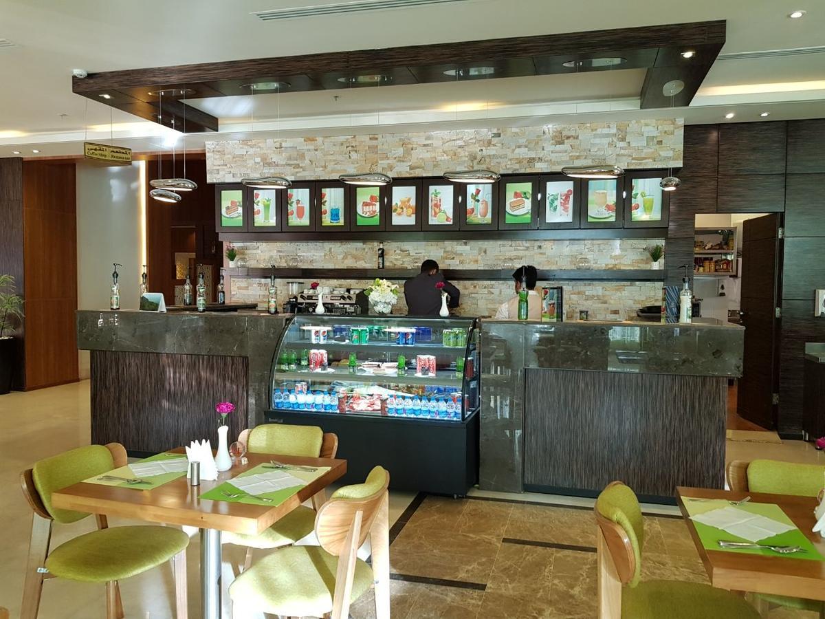 Thwary Hotel Suites Ριάντ Εξωτερικό φωτογραφία
