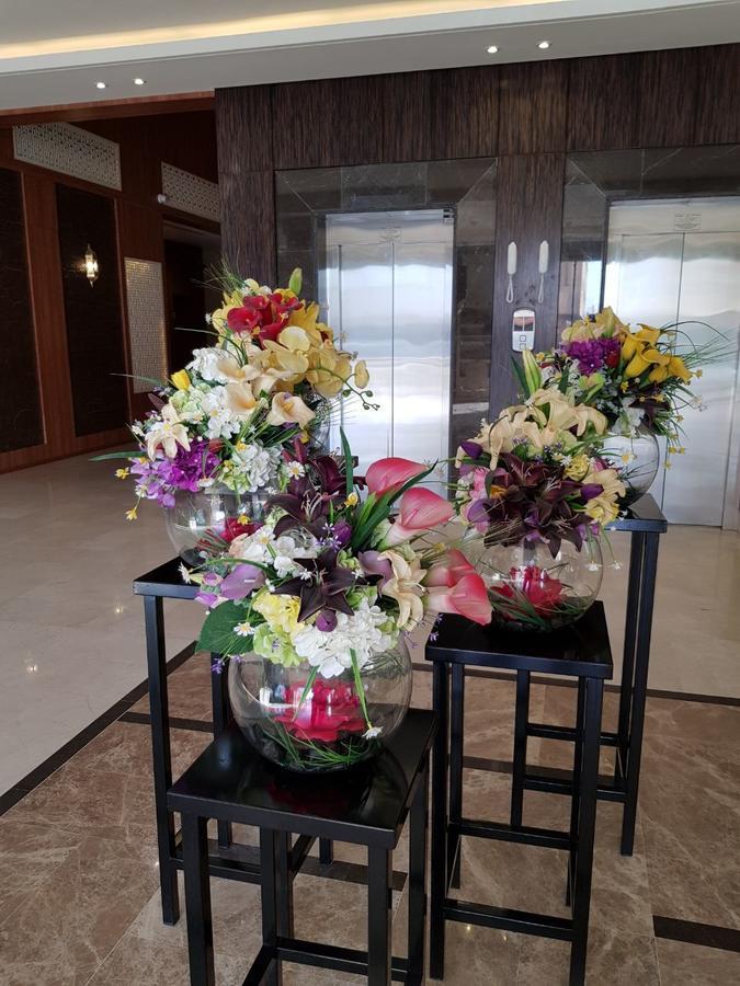 Thwary Hotel Suites Ριάντ Εξωτερικό φωτογραφία