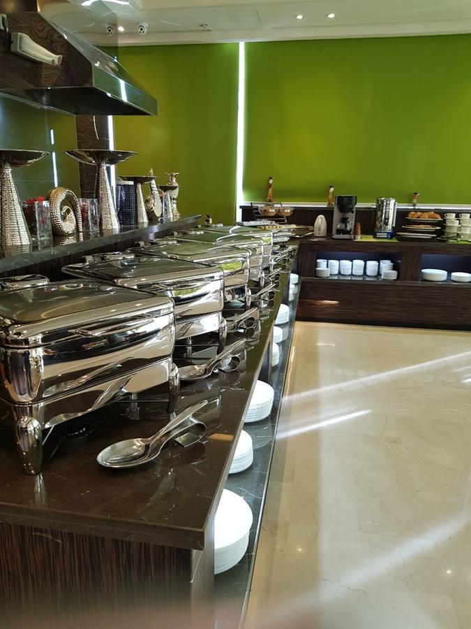 Thwary Hotel Suites Ριάντ Εξωτερικό φωτογραφία