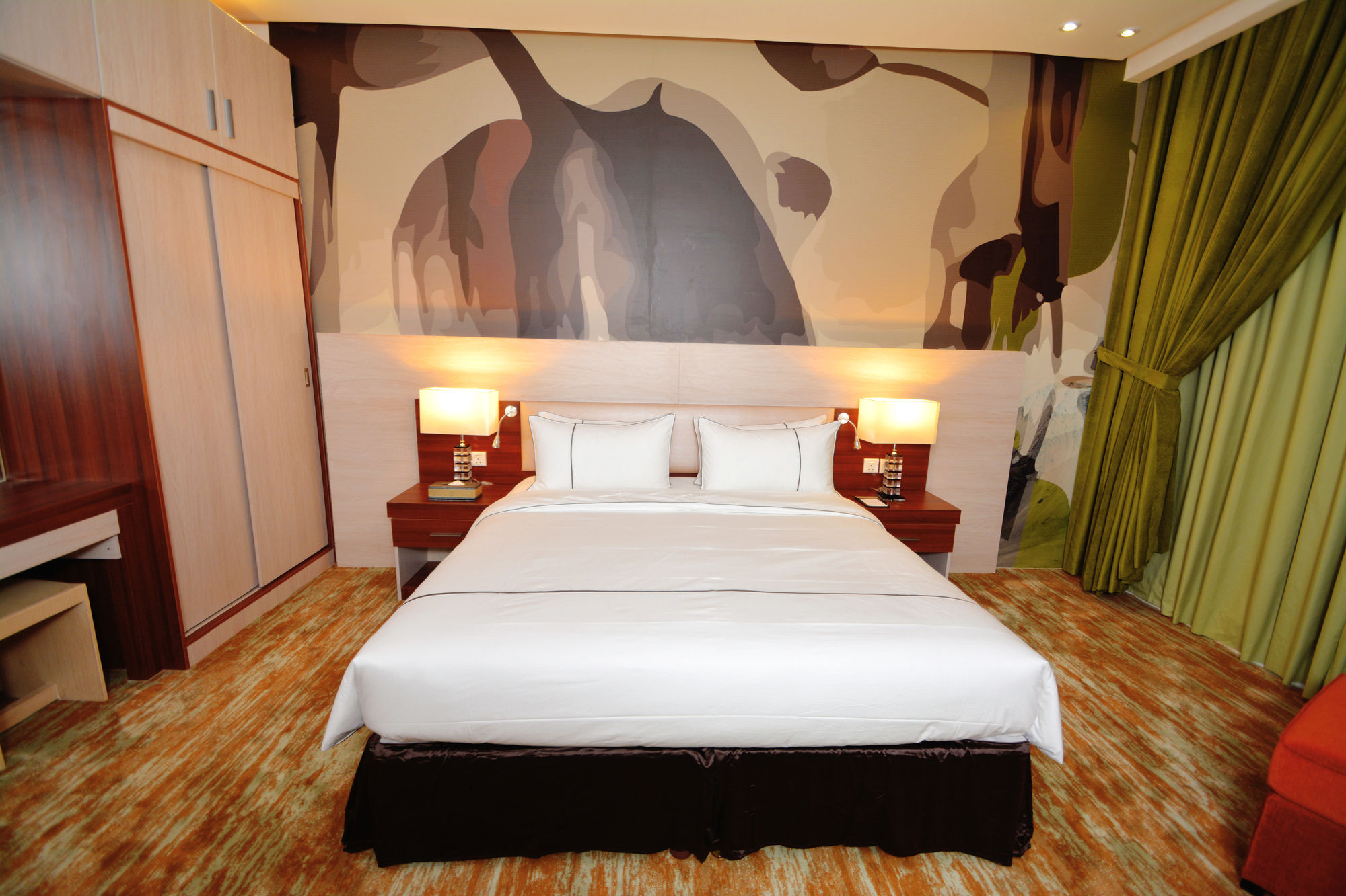 Thwary Hotel Suites Ριάντ Εξωτερικό φωτογραφία