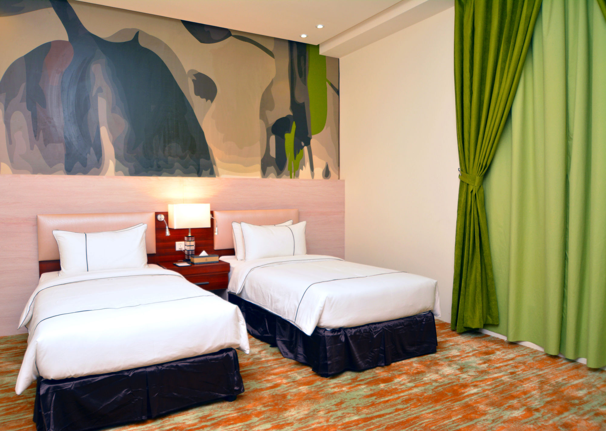 Thwary Hotel Suites Ριάντ Εξωτερικό φωτογραφία