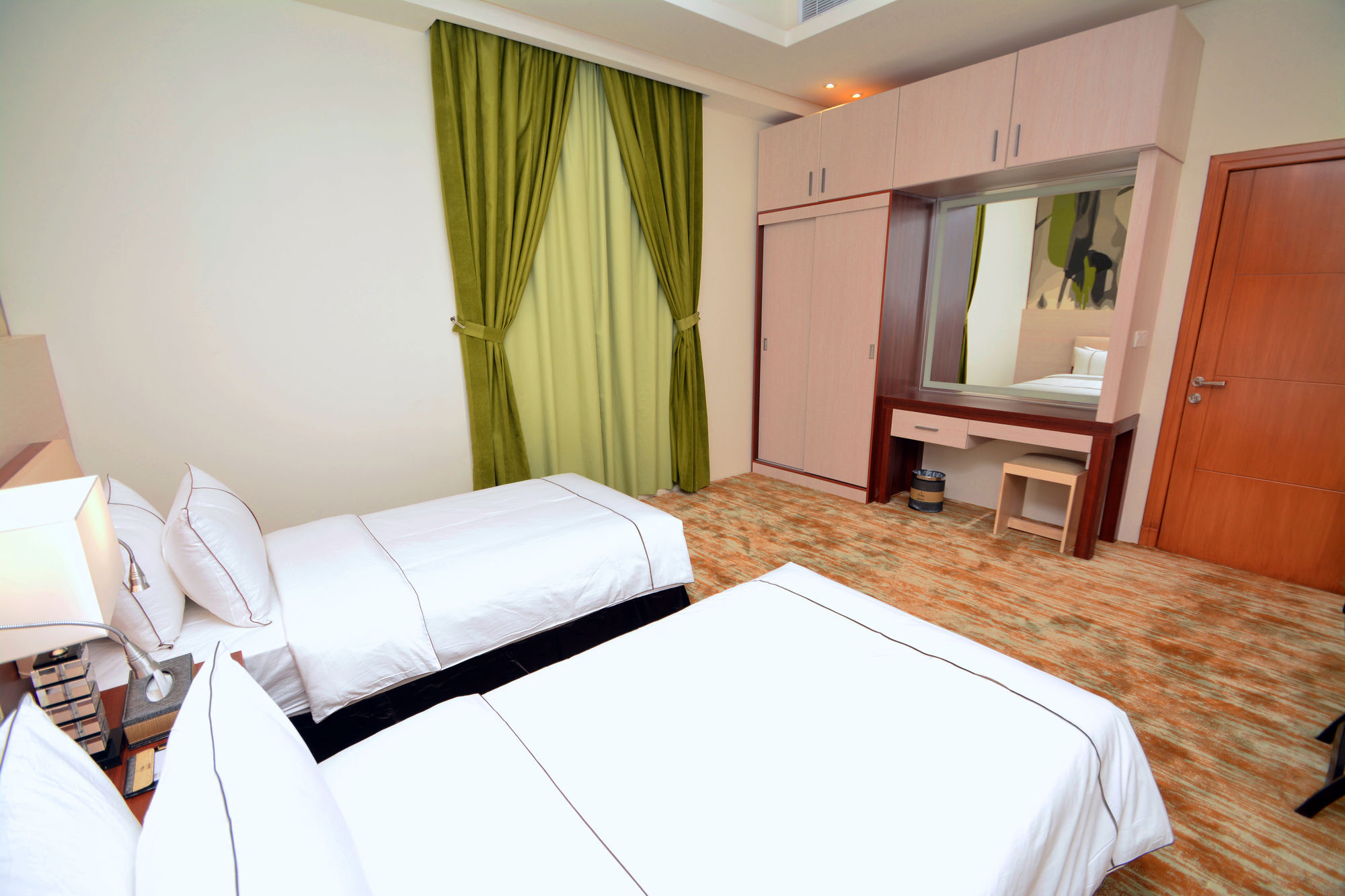 Thwary Hotel Suites Ριάντ Εξωτερικό φωτογραφία